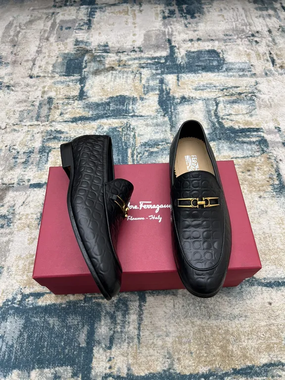 Ferragamo Shoe 